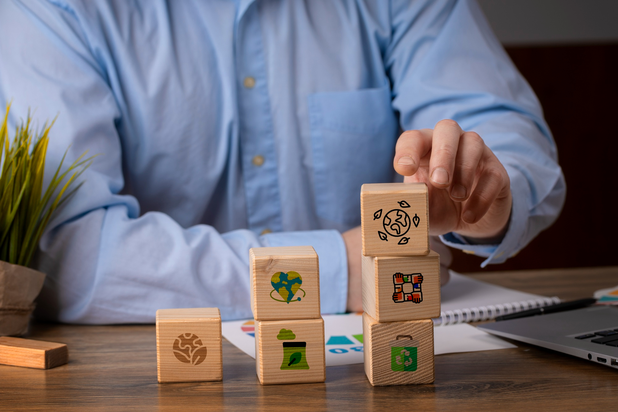 O papel da tecnologia na gestão de resíduos e sustentabilidade